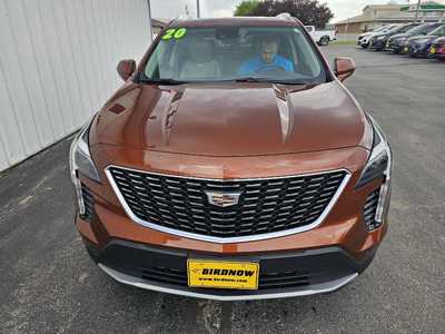 2020 Cadillac XT4, $26990.00. Photo 3