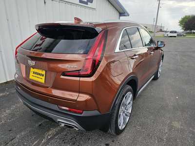 2020 Cadillac XT4, $26990.00. Photo 4