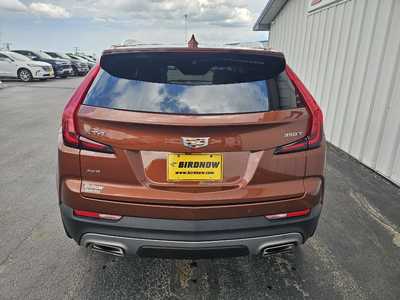 2020 Cadillac XT4, $26990.00. Photo 5