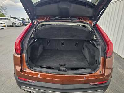 2020 Cadillac XT4, $26990.00. Photo 6
