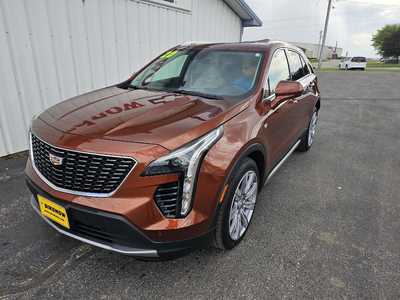 2020 Cadillac XT4, $26990.00. Photo 7