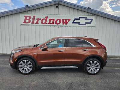 2020 Cadillac XT4, $26990.00. Photo 8