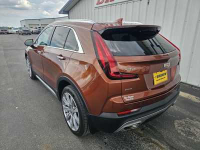 2020 Cadillac XT4, $26990.00. Photo 9