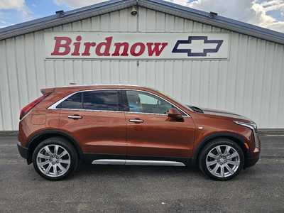 2020 Cadillac XT4, $26990.00. Photo 1