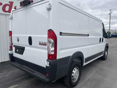 2018 RAM ProMaster Cargo, $11990.00. Photo 2