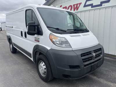 2018 RAM ProMaster Cargo, $11990.00. Photo 3