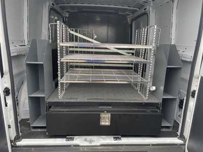 2018 RAM ProMaster Cargo, $11990.00. Photo 8