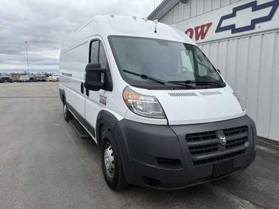 2018 RAM ProMaster Cargo, $19690.00. Photo 2