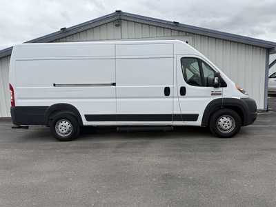 2018 RAM ProMaster Cargo, $19690.00. Photo 1