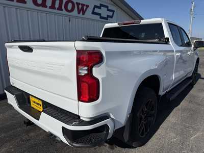 2024 Chevrolet 1500 Crew Cab, $49599.00. Photo 3