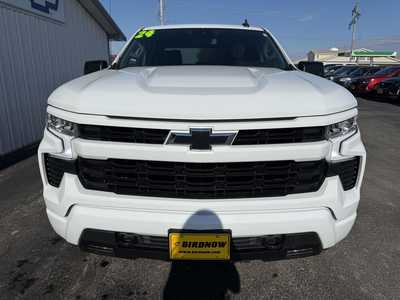 2024 Chevrolet 1500 Crew Cab, $49599.00. Photo 4