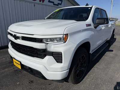 2024 Chevrolet 1500 Crew Cab, $49599.00. Photo 5