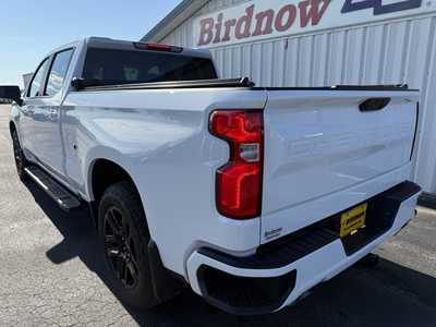 2024 Chevrolet 1500 Crew Cab, $49599.00. Photo 7