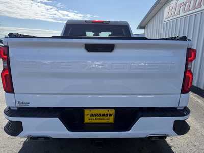 2024 Chevrolet 1500 Crew Cab, $49599.00. Photo 9