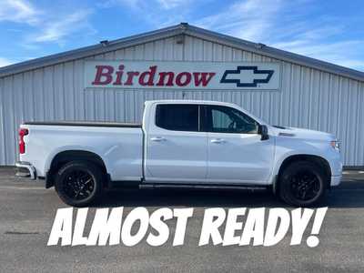 2024 Chevrolet 1500 Crew Cab, $49990.00. Photo 1