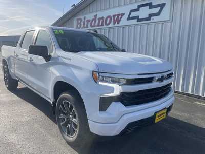 2024 Chevrolet 1500 Crew Cab, $49990.00. Photo 2