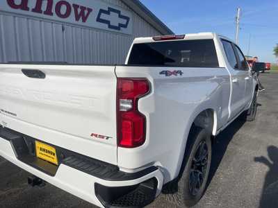 2024 Chevrolet 1500 Crew Cab, $49990.00. Photo 3