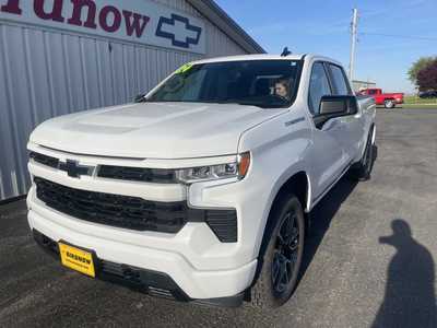 2024 Chevrolet 1500 Crew Cab, $49990.00. Photo 5