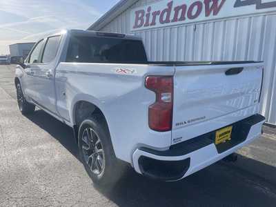 2024 Chevrolet 1500 Crew Cab, $49990.00. Photo 7