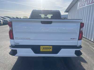 2024 Chevrolet 1500 Crew Cab, $49990.00. Photo 8