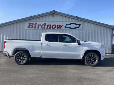 2024 Chevrolet 1500 Crew Cab, $49990.00. Photo 1