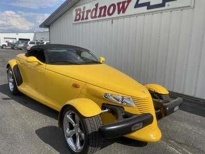 1999 Plymouth Prowler, $24999.00. Photo 3