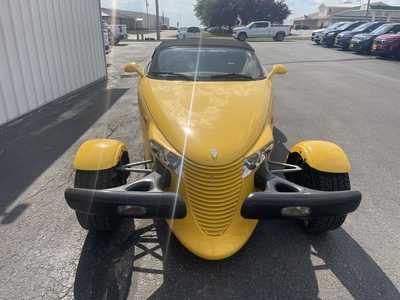 1999 Plymouth Prowler, $24999.00. Photo 4