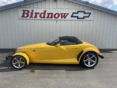 1999 Plymouth Prowler, $24999.00. Photo 6