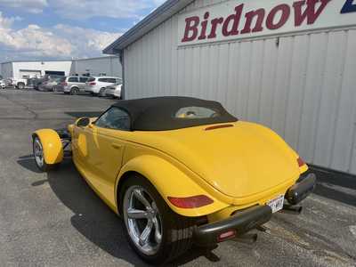 1999 Plymouth Prowler, $24999.00. Photo 7