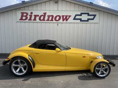 1999 Plymouth Prowler, $24999.00. Photo 1