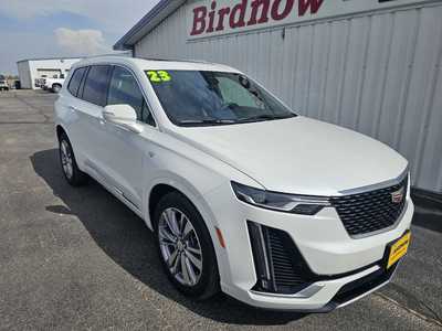 2023 Cadillac XT6, $39900.00. Photo 2