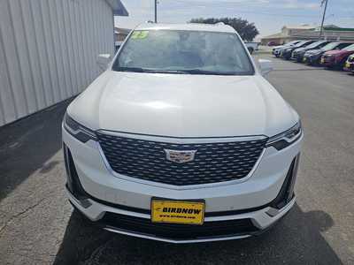 2023 Cadillac XT6, $39900.00. Photo 3