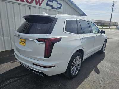 2023 Cadillac XT6, $39900.00. Photo 4