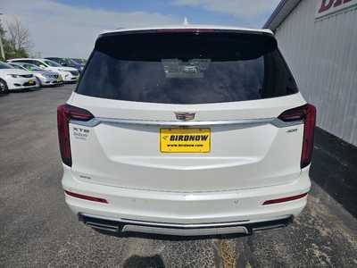2023 Cadillac XT6, $39900.00. Photo 5