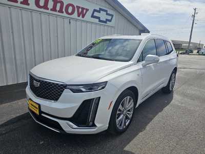 2023 Cadillac XT6, $39900.00. Photo 7