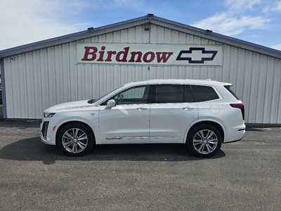 2023 Cadillac XT6, $39900.00. Photo 8