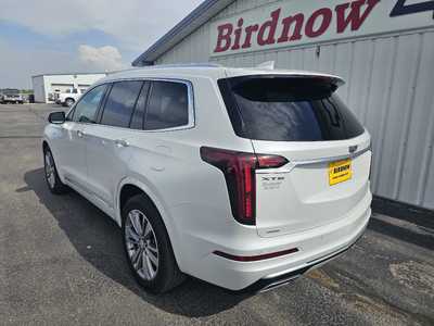 2023 Cadillac XT6, $39900.00. Photo 9