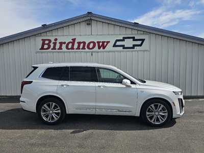 2023 Cadillac XT6, $39900.00. Photo 1