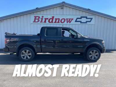 2013 Ford F150 Crew Cab, $14899.00. Photo 1