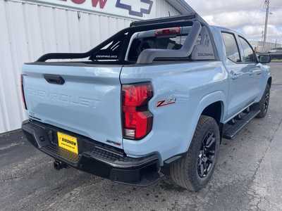 2025 Chevrolet Colorado Crew Cab, $49499.00. Photo 2