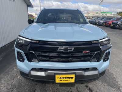 2025 Chevrolet Colorado Crew Cab, $49499.00. Photo 4