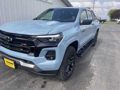2025 Chevrolet Colorado Crew Cab, $49499.00. Photo 5