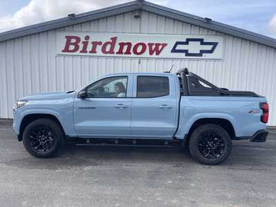 2025 Chevrolet Colorado Crew Cab, $49499.00. Photo 6