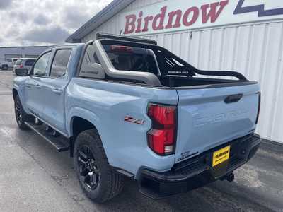 2025 Chevrolet Colorado Crew Cab, $49499.00. Photo 7