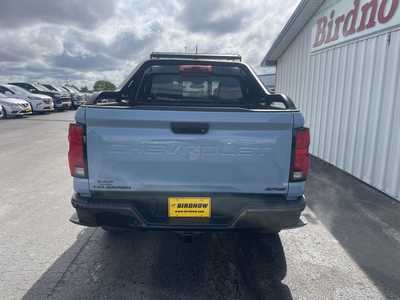 2025 Chevrolet Colorado Crew Cab, $49499.00. Photo 9