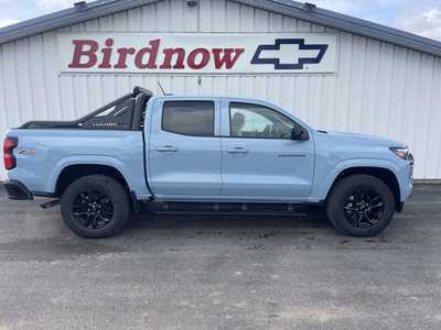 2025 Chevrolet Colorado Crew Cab, $49499.00. Photo 1