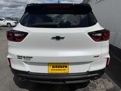 2025 Chevrolet TrailBlazer, $33265.00. Photo 10