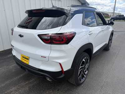 2025 Chevrolet TrailBlazer, $33265.00. Photo 3