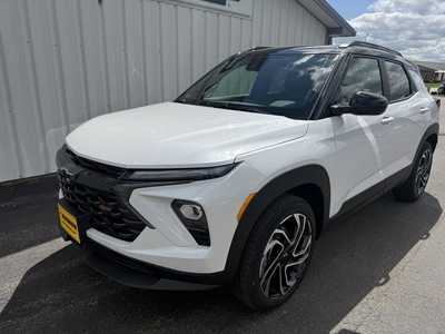 2025 Chevrolet TrailBlazer, $33265.00. Photo 5