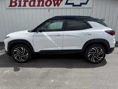 2025 Chevrolet TrailBlazer, $33265.00. Photo 6